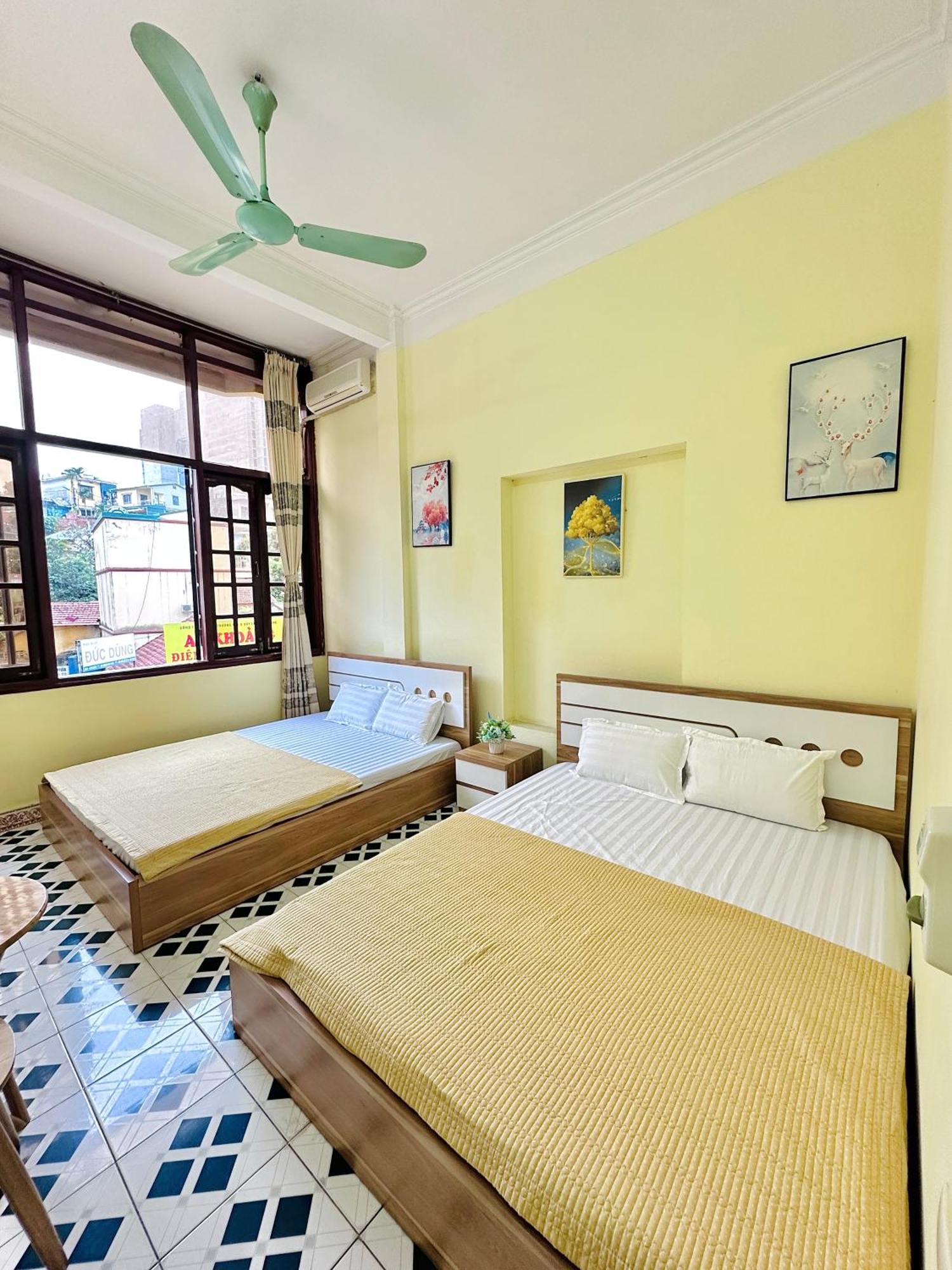 Kim Anh Hotel Ha Long Exterior foto